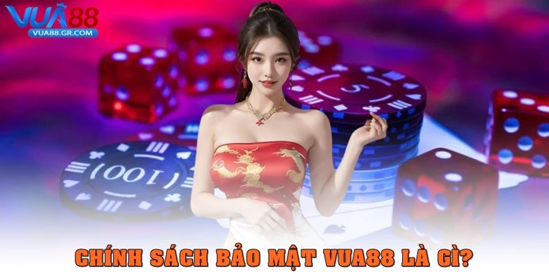 Chính sách bảo mật VUA88 là gì?