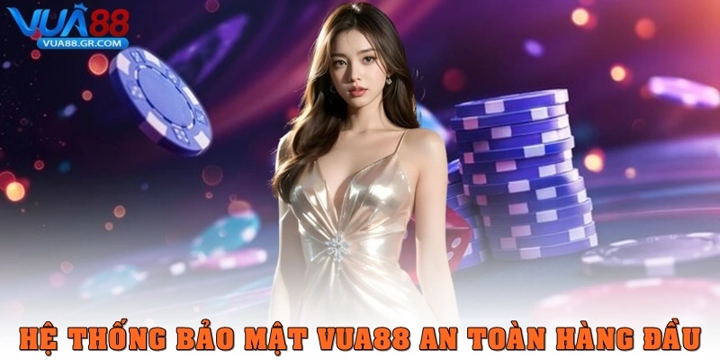 Giới thiệu VUA88 - Hệ thống bảo mật an toàn hàng đầu