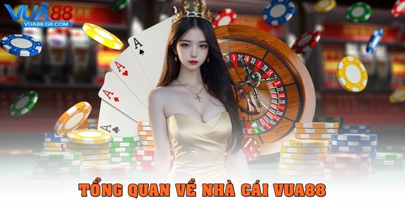 Giới thiệu VUA88 - Tổng quan về nhà cái