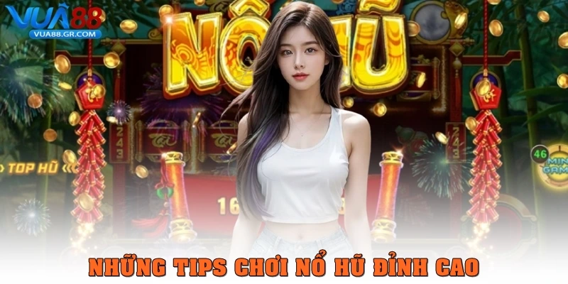 Những tips chơi nổ hũ đỉnh cao