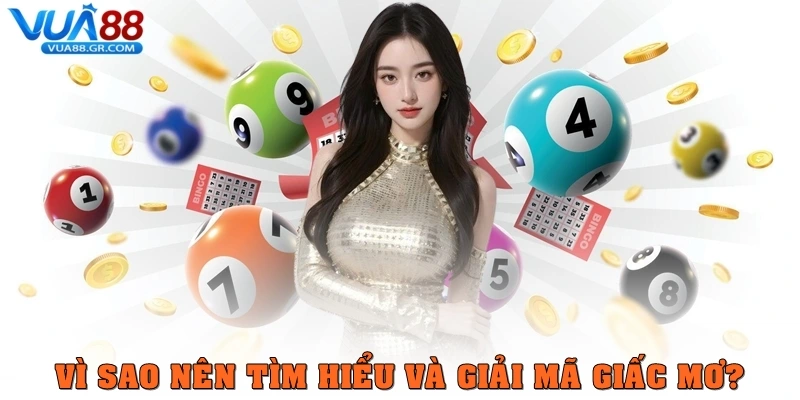 Vì sao nên tìm hiểu và giải mã giấc mơ?